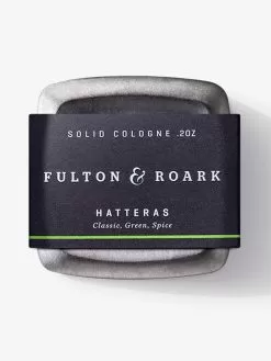 Fulton And Roark Hatteras Cologne
