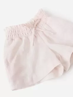 Bella Dahl Girls' Smocked Short