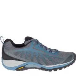 Merrell Women's Siren Edge 3 WP Hiking Shoes - Rock/Bluestone 11 Merrell Women's Siren Edge 3 WP Hiking Shoes - Rock/Bluestone -Outdoor Clothing Shop J034446 2
