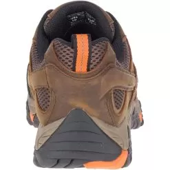 Merrell Men's Moab Vertex Vent Safety Shoes - Clay 9 Merrell Men's Moab Vertex Vent Safety Shoes - Clay -Outdoor Clothing Shop J11119 2