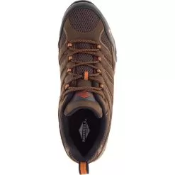 Merrell Men's Moab Vertex Vent Safety Shoes - Clay 10 Merrell Men's Moab Vertex Vent Safety Shoes - Clay -Outdoor Clothing Shop J11119 3