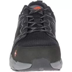 Merrell Men's Fullbench Superlite Safety Shoes - Black -Outdoor Clothing Shop J17531 5