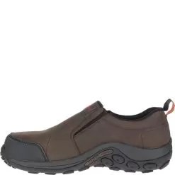Merrell Men's Jungle Moc ESD Safety Shoes - Espresso