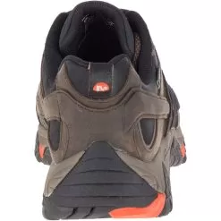 Merrell Men's Moab 2 ESD Safety Shoes - Espresso -Outdoor Clothing Shop J46651 3