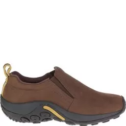 Merrell Women's Jungle Moc Nubuck Casual Shoes - Bracken -Outdoor Clothing Shop J55994 1