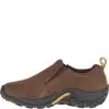 Merrell Women's Jungle Moc Nubuck Casual Shoes - Bracken -Outdoor Clothing Shop J55994