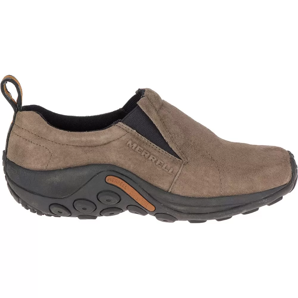 Merrell Women's Jungle Moc Casual Shoes - Gunsmoke 4 Merrell Women's Jungle Moc Casual Shoes - Gunsmoke - Image 2