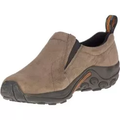 Merrell Women's Jungle Moc Casual Shoes - Gunsmoke 11 Merrell Women's Jungle Moc Casual Shoes - Gunsmoke -Outdoor Clothing Shop J60788 2
