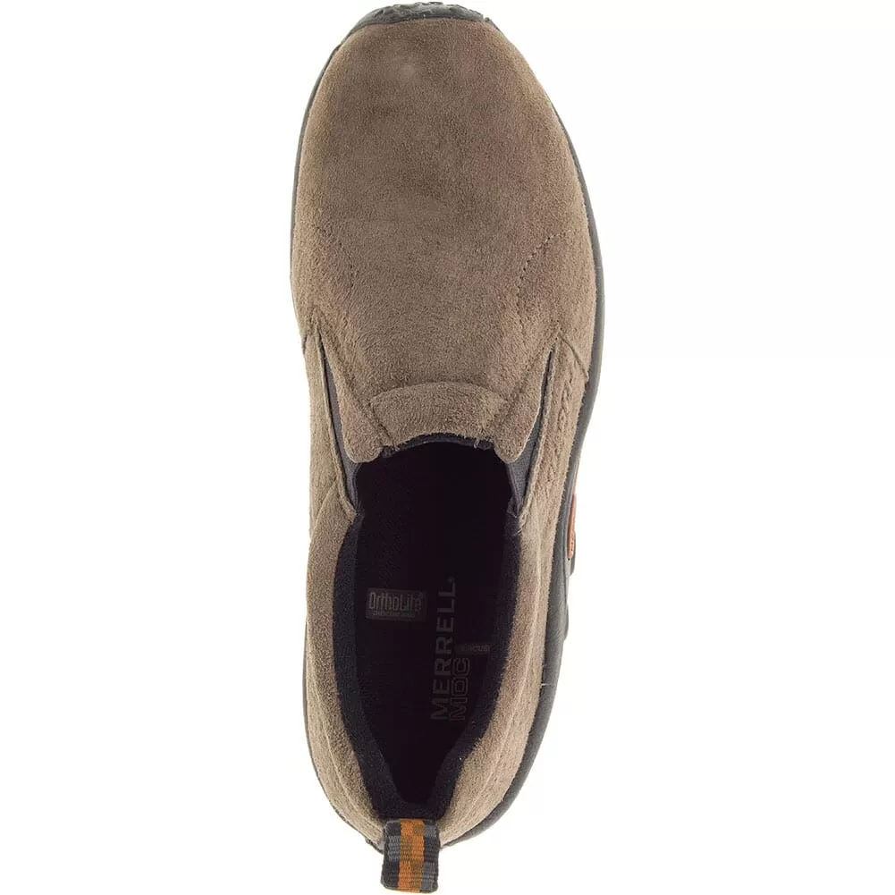 Merrell Women's Jungle Moc Casual Shoes - Gunsmoke 6 Merrell Women's Jungle Moc Casual Shoes - Gunsmoke - Image 4