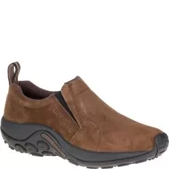 Merrell Men's Jungle Moc Casual Shoes - Dark Earth -Outdoor Clothing Shop J65685 6