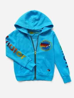 Aviator Nation Kids' Zip Hoodie