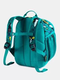 The North Face Kids' Sprout Backpack -Outdoor Clothing Shop NF00CTK0xJaidenGreenHappyCampPrintJaidenGreenxAlt2 3008584