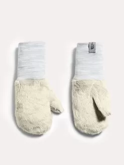 The North Face Toddler Osilito Mitts -Outdoor Clothing Shop NF0A34OE VINTAGEWHITE f1da726a 294f 4d8b 9f37 5d28eac9e064