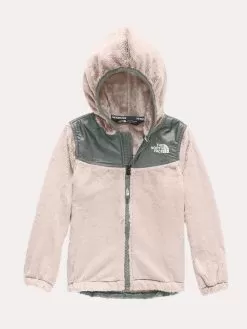 The North Face Toddler Osolita Jacket -Outdoor Clothing Shop NF0A34UT G9DPURDYPINK MELDGREY 58b9693d 173a 466d b1a4 fe3cc499968b