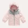 The North Face Infant Oso Hoodie 2 The North Face Infant Oso Hoodie -Outdoor Clothing Shop NF0A34W2 G9DPURDYPINK MELDGREY
