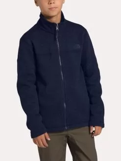 The North Face Boys' Gordon Lyons Triclimate -Outdoor Clothing Shop NF0A3CPW JC6MONTAGUEBLUEalt3