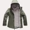 The North Face Girls' Osolita 2.0 Triclimate Jacket -Outdoor Clothing Shop NF0A3CV5 HS3NEWTAUPEGREEN ASHENPURPLE 084e634d 4c36 43c9 8797 b5f79e102dc1