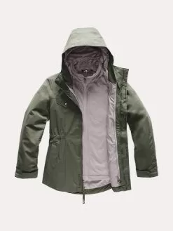The North Face Girls' Osolita 2.0 Triclimate Jacket