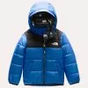 The North Face Toddler Boys' Reversible Perrito Jacket -Outdoor Clothing Shop NF0A3CVZ CZ6TNFBLUE