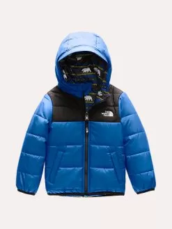 The North Face Toddler Boys' Reversible Perrito Jacket