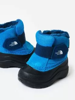 The North Face Toddler Alpenglow II Boot -Outdoor Clothing Shop NF0A3FYOxACOUSTICBLUESHADYBLUExPrimary 79209282