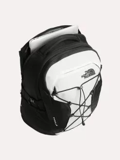 The North Face Women's Borealis Backpack -Outdoor Clothing Shop NF0A3KV4 TNFWHITE TNFBLACKalt3