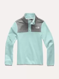 The North Face Girls' Glacier 1/4 Snap