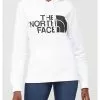 THE NORTH FACE Standard Hoodie - White  -Outdoor Clothing Shop QHYQP SQ1 0000000013 WHITE MDf
