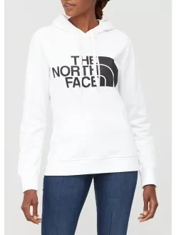 THE NORTH FACE Standard Hoodie - White 