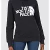 THE NORTH FACE Women's Standard Hoodie - Black -Outdoor Clothing Shop QHYQQ SQ1 0000000004 BLACK MDf