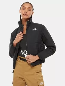 THE NORTH FACE Women's Gosei Puffer - Black -Outdoor Clothing Shop QJ36C SQ3 0000000004 BLACK MDo