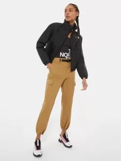 THE NORTH FACE Women's Gosei Puffer - Black -Outdoor Clothing Shop QJ36C SQ4 0000000004 BLACK MDd