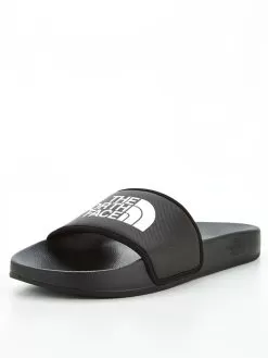 THE NORTH FACE Men's Base Camp Slides III - Black