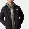 THE NORTH FACE Men's Gosei Puffer Jacket - Black -Outdoor Clothing Shop R9PVC SQ1 0000000004 BLACK MDf