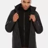 THE NORTH FACE Men's Evolve II Triclimate Jacket - Black -Outdoor Clothing Shop RWAXP SQ1 0000000004 BLACK MDf