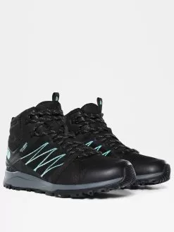 THE NORTH FACE Litewave Fastpack Ii Mid Wp Boot - Black