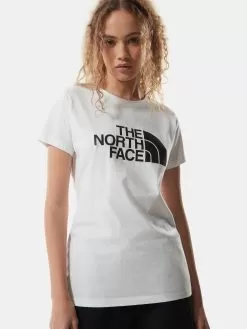 THE NORTH FACE Women's S/S Easy Tee - White