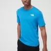 THE NORTH FACE Short Sleeve Redbox T-Shirt - Blue