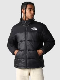 THE NORTH FACE Men's Himalayan Insulated Jacket - Black