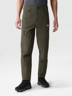 THE NORTH FACE Men's Exploration Tapered Pant - Green