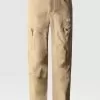 THE NORTH FACE Exploration Tapered Pants - Beige -Outdoor Clothing Shop UTV5Y SQ1 0000000108 BEIGE MDf