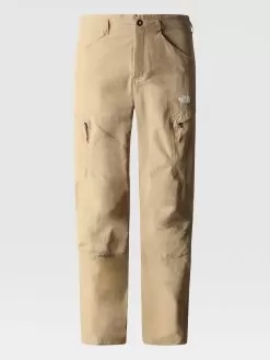 THE NORTH FACE Exploration Tapered Pants - Beige