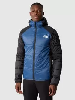 THE NORTH FACE Men's Quest Synthetic Jacket - Blue