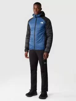THE NORTH FACE Men's Quest Synthetic Jacket - Blue -Outdoor Clothing Shop UTVBD SQ3 0000000020 BLUE MDo