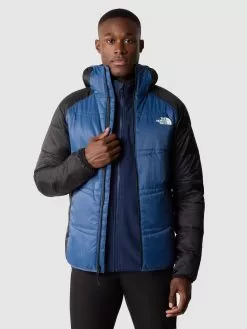 THE NORTH FACE Men's Quest Synthetic Jacket - Blue -Outdoor Clothing Shop UTVBD SQ4 0000000020 BLUE MDd
