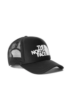 THE NORTH FACE Men's Logo Trucker Cap - Black