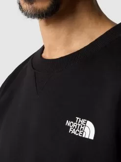 THE NORTH FACE Men's Simple Dome Crew - Black -Outdoor Clothing Shop UTVFW SQ4 0000000004 BLACK MDd