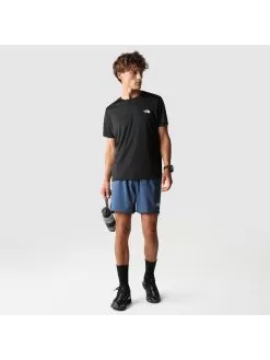 THE NORTH FACE Men's Reaxion Amp Crew T-Shirt - Black 9 THE NORTH FACE Men's Reaxion Amp Crew T-Shirt - Black -Outdoor Clothing Shop UTVHX SQ3 0000000004 BLACK MDo