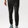 THE NORTH FACE Men's Reaxion Fleece Jogger - Black -Outdoor Clothing Shop UTVJ5 SQ1 0000000004 BLACK MDf