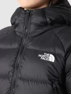 THE NORTH FACE Women's Hyalite Down Hoodie - Black -Outdoor Clothing Shop UVGWC SQ5 0000000004 BLACK MDd1